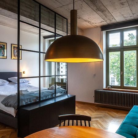 Апартаменты Charming Loft In The Old Town Краков Экстерьер фото